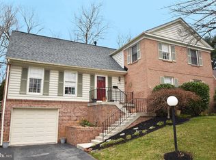 9305 Elger Mill Rd, Montgomery Village, MD 20886