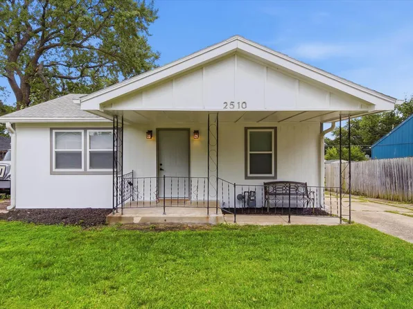 2510 SE Wisconsin Ave, Topeka, KS 66605