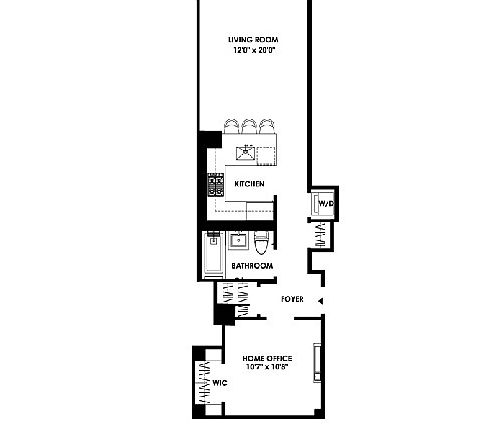 2nd image of 2 Water St #12B**