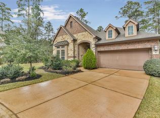 42 Fury Ranch Pl, Spring, TX 77389