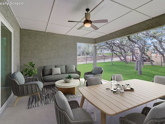 Outdoor Living Area
