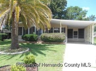 7515 Country Club Dr, Brooksville, FL 34613
