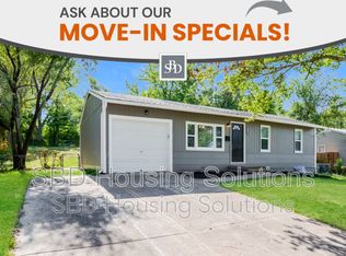 14805 Bellaire Ave, Grandview, MO 64030