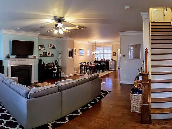 First Floor from front door