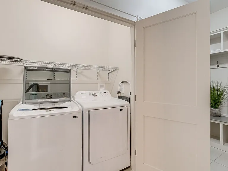 Laundry Room Cabinet