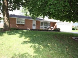 3622 Westenedge Dr, Columbus, IN 47203