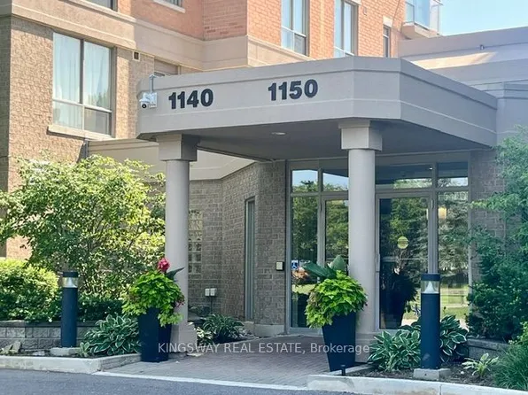1140 Parkwest Pl #1108, Mississauga, ON L5E 3K9