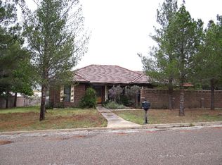 809 E Nations St, Alpine, TX 79830