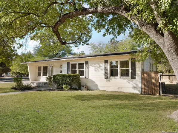 201 SEFORD DR, Terrell Hills, TX 78209