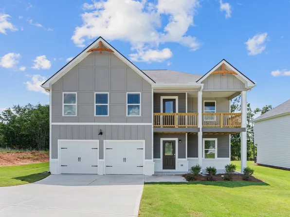 166 Percheron Rd, Hogansville, GA 30230