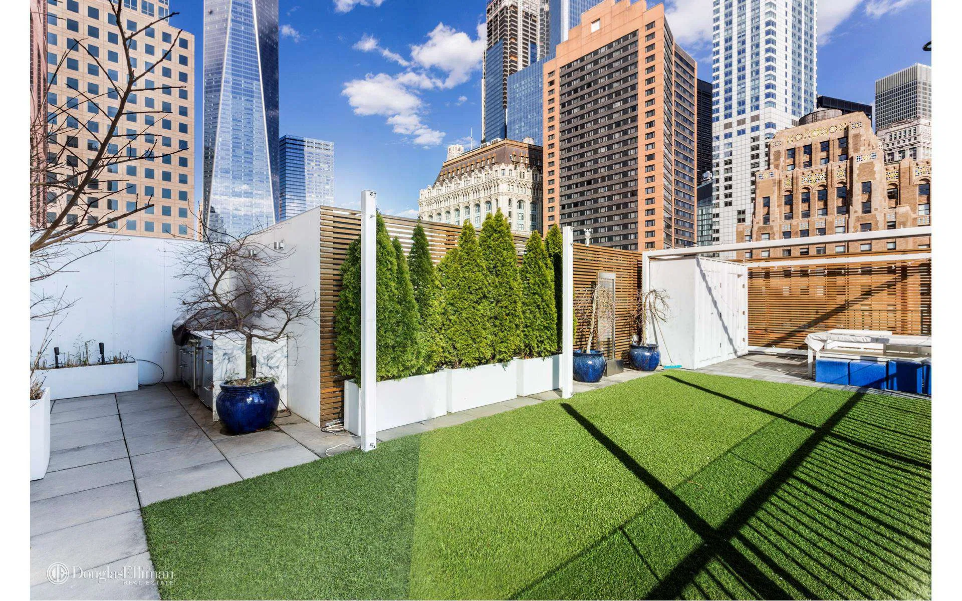 225 Rector Place #15C in Battery Park City, Manhattan | StreetEasy