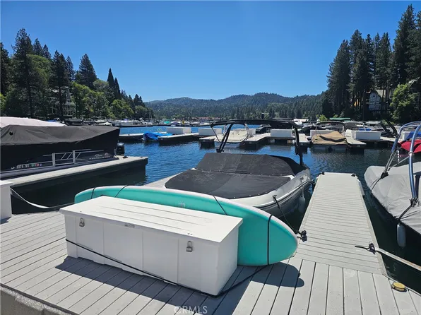 5 Mbm Slip #16, Lake Arrowhead, CA 92352