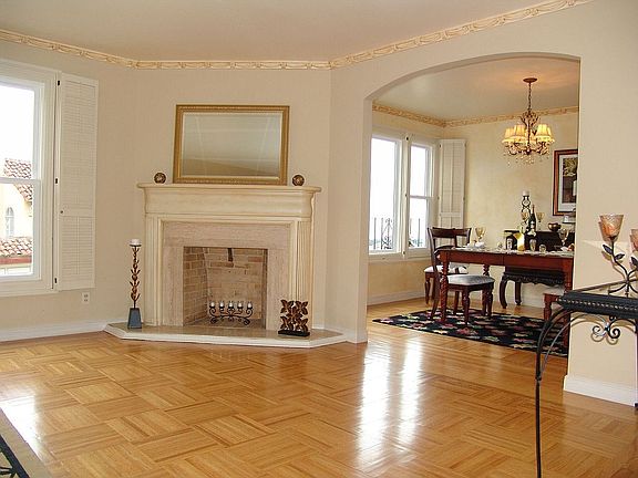 Living Room looking into Dining