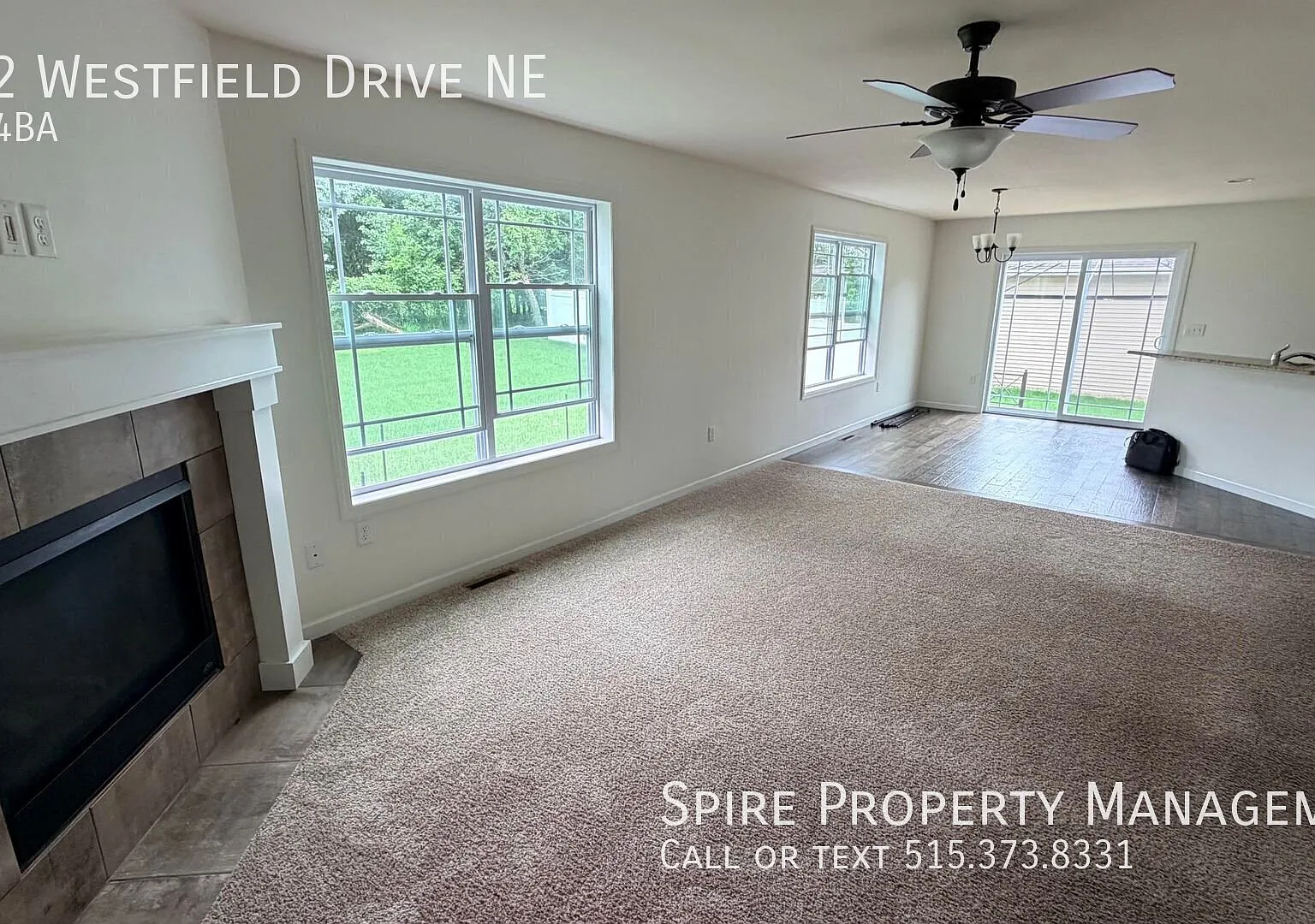 Great NE location 4 Bedroom 3.5 bathrooms with 3 stall garage — Photo 4