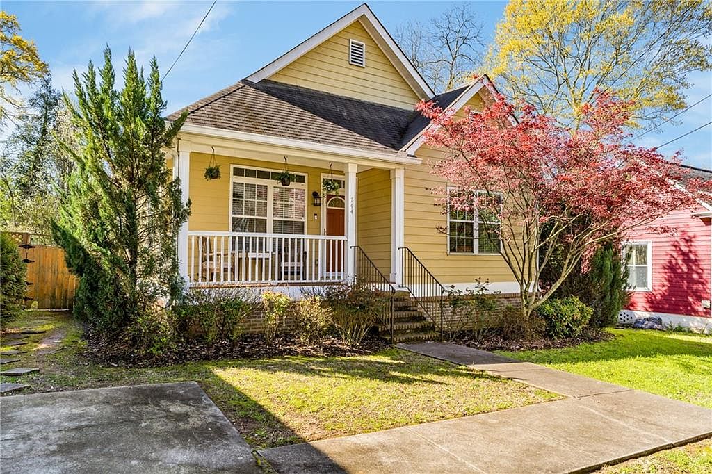 744 Dill Ave SW, Atlanta, GA 30310 Zillow