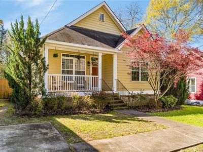 744 Dill Ave SW, Atlanta, GA, 30310
