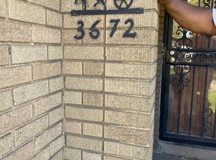 3672 Harrison St, Gary, IN 46408