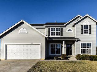 277 Sonnet Cir, Wentzville, MO 63385