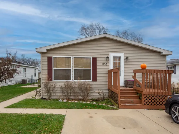 1817 104th St #126, Pleasant Prairie, WI 53158