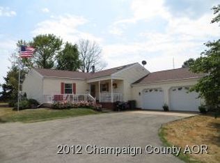 1711 W Old Church Rd, Champaign, IL 61822