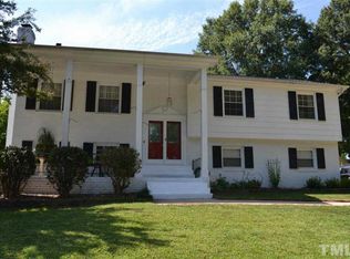 3101 Norfleet Cir, Raleigh, NC 27604