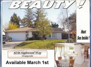 8236 Highwood Way, Orangevale, CA 95662