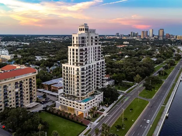 2103 Bayshore Blvd #Penthouse 2201, Tampa, FL 33606