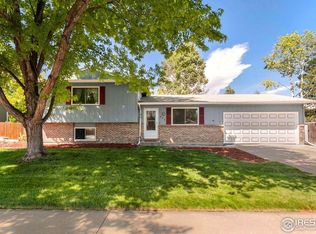 493 S Estrella Ave, Loveland, CO 80537