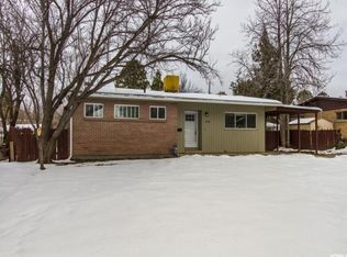 1245 E 3745 S, Millcreek, UT 84106