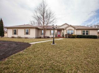 7252 Flush Rd, Saint George, KS 66535