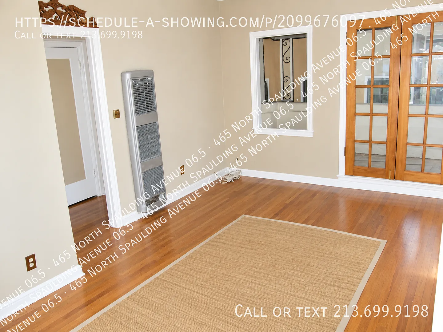 $0 Security Deposit-Fairfax District Upper Studio With Private Sundeck | 1 Bath — Photo 2