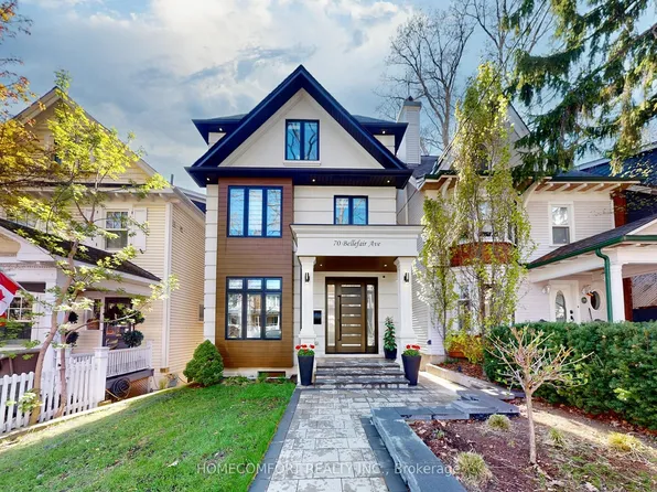 70 Bellefair Ave, Toronto, ON M4L 3T8