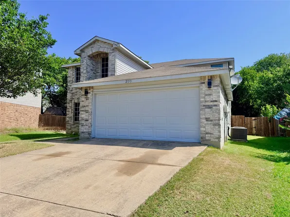 2153 Shawnee Trl, Justin, TX 76247