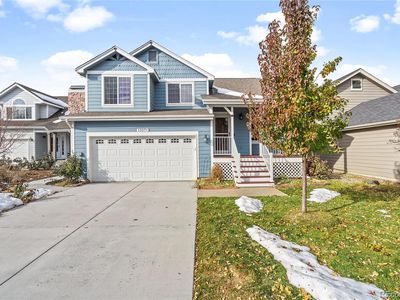 13071 S Bonney Street, Parker, CO, 80134