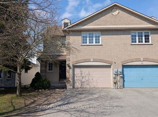 48 Downing Cres, Barrie, ON L4N 8V6