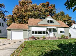 1122 W Miner Rd, Mayfield Heights, OH 44124