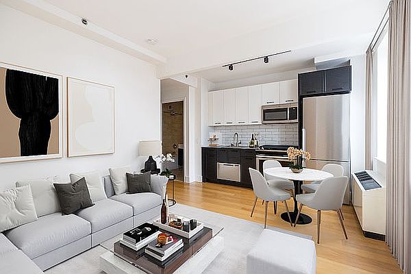 1st image of 63 Wall St APT 3305
