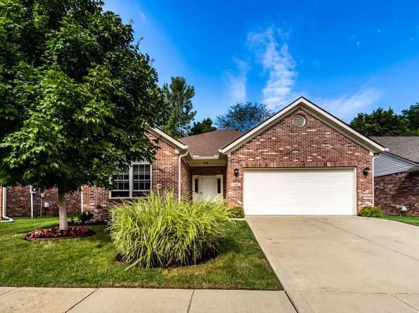 9507 Woodsong Ln, Indianapolis, IN 46229