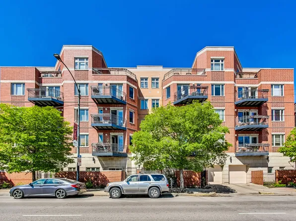 4950 N Western Ave APT 4E, Chicago, IL 60625