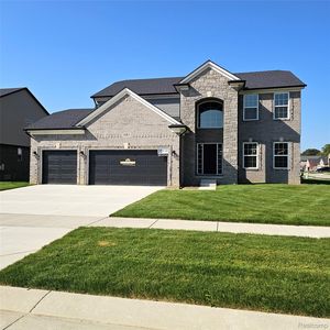 55813 Stewart Dr, Macomb, MI, 48042