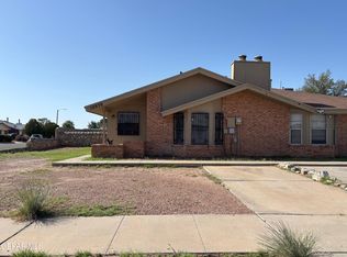 10930 Delafield Dr, El Paso, TX 79936