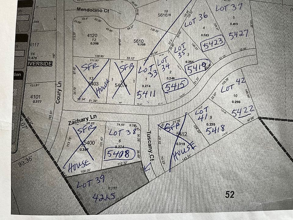 1st image of 5419 Zachary Ln