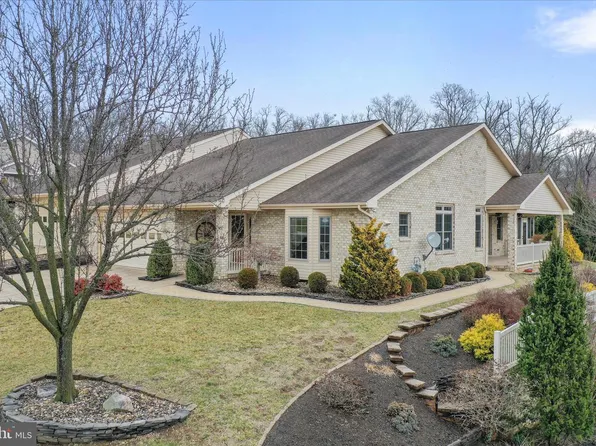 168 Stony Pointe Way, Strasburg, VA 22657