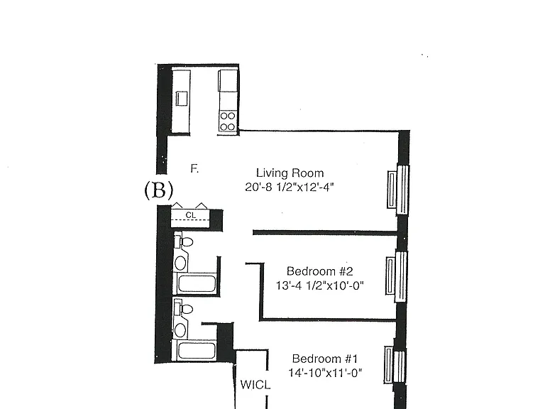 50 Battery Pl #6B — Photo 2