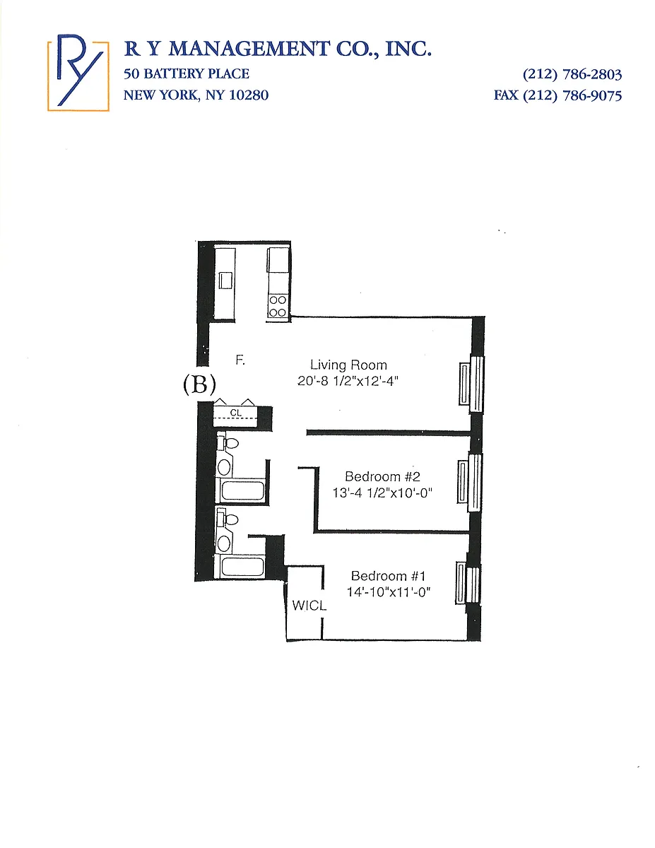 Building Photo - 50 Battery Pl #6B