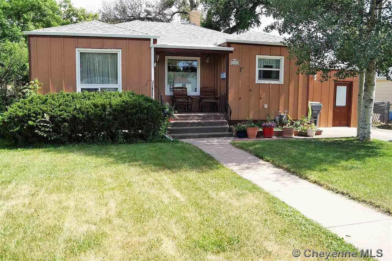 1831 E 21st St, Cheyenne, WY 82001 | Zillow