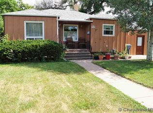 1831 E 21st St, Cheyenne, WY 82001
