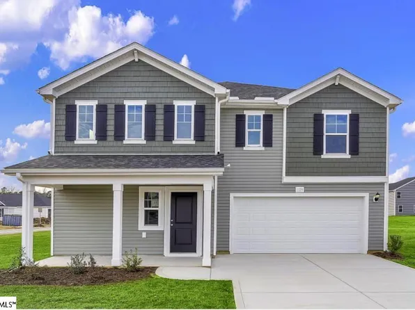 223 White Fields Ave, Fountain Inn, SC 29644