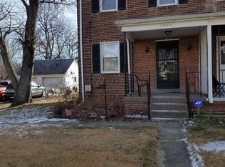 3207 Sycamore Ln, Suitland, MD 20746