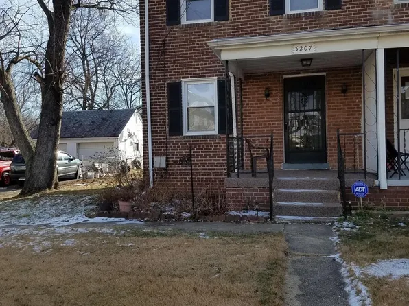 3207 Sycamore Ln, Suitland, MD 20746